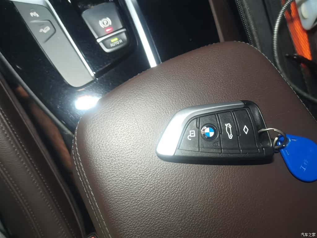 BMW X3, 2019 12