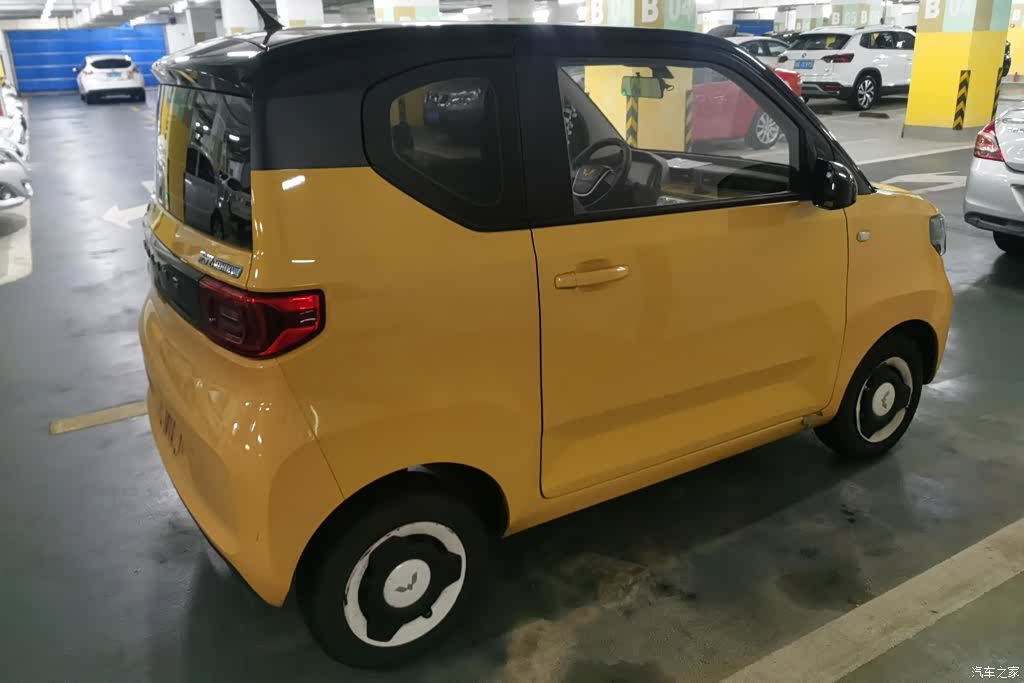 Wuling Yuan, 2021 3