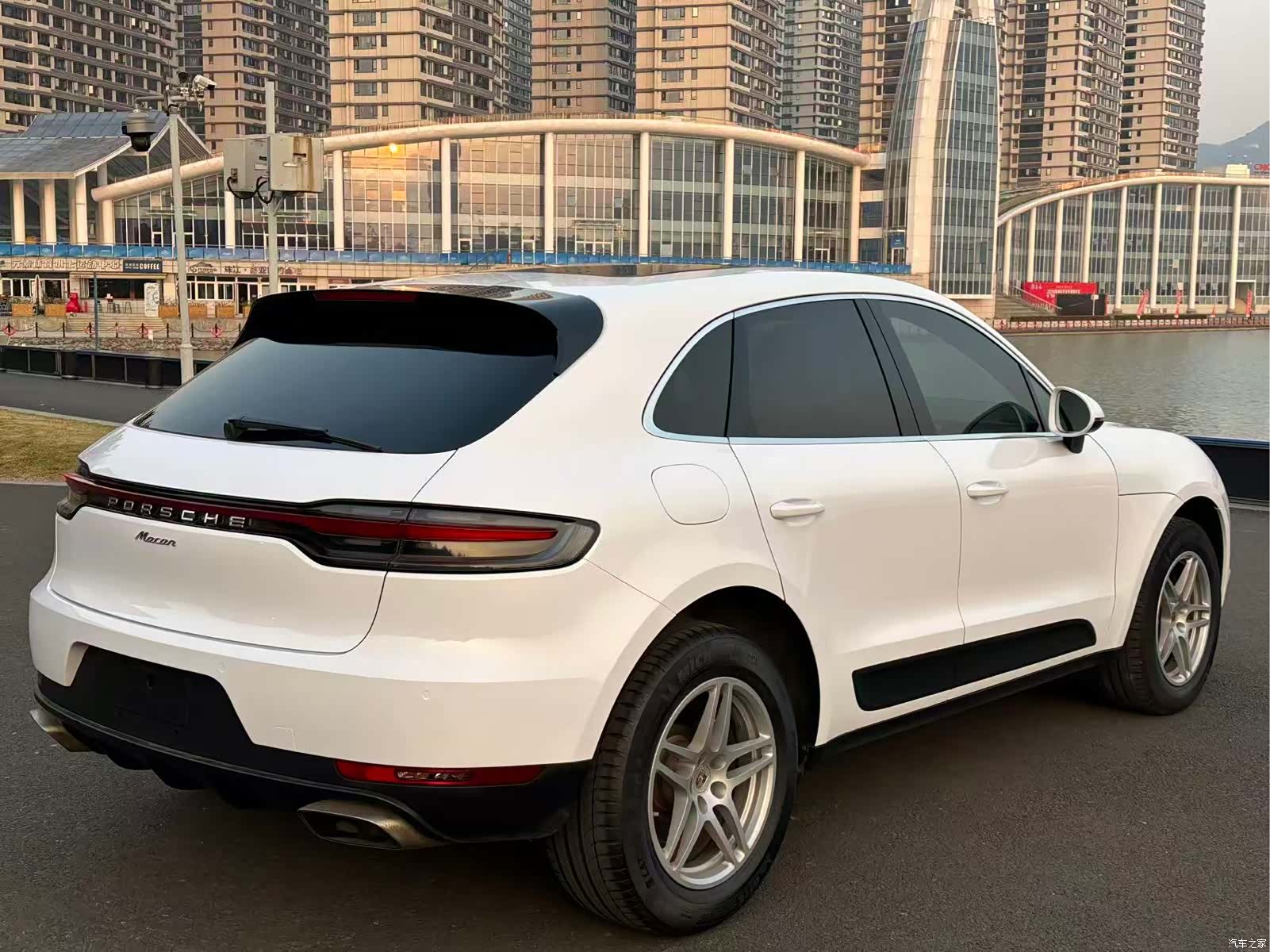 Porsche Macan, 2020 6