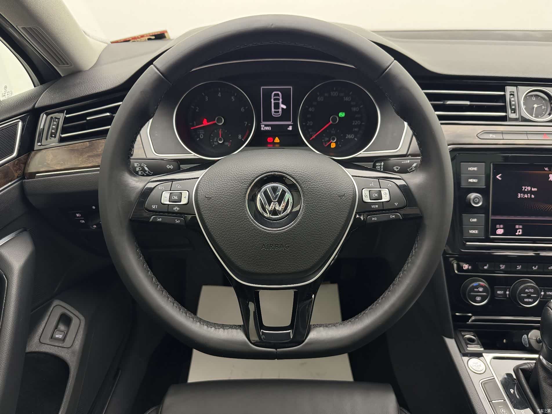 Volkswagen Magotan, 2019 20