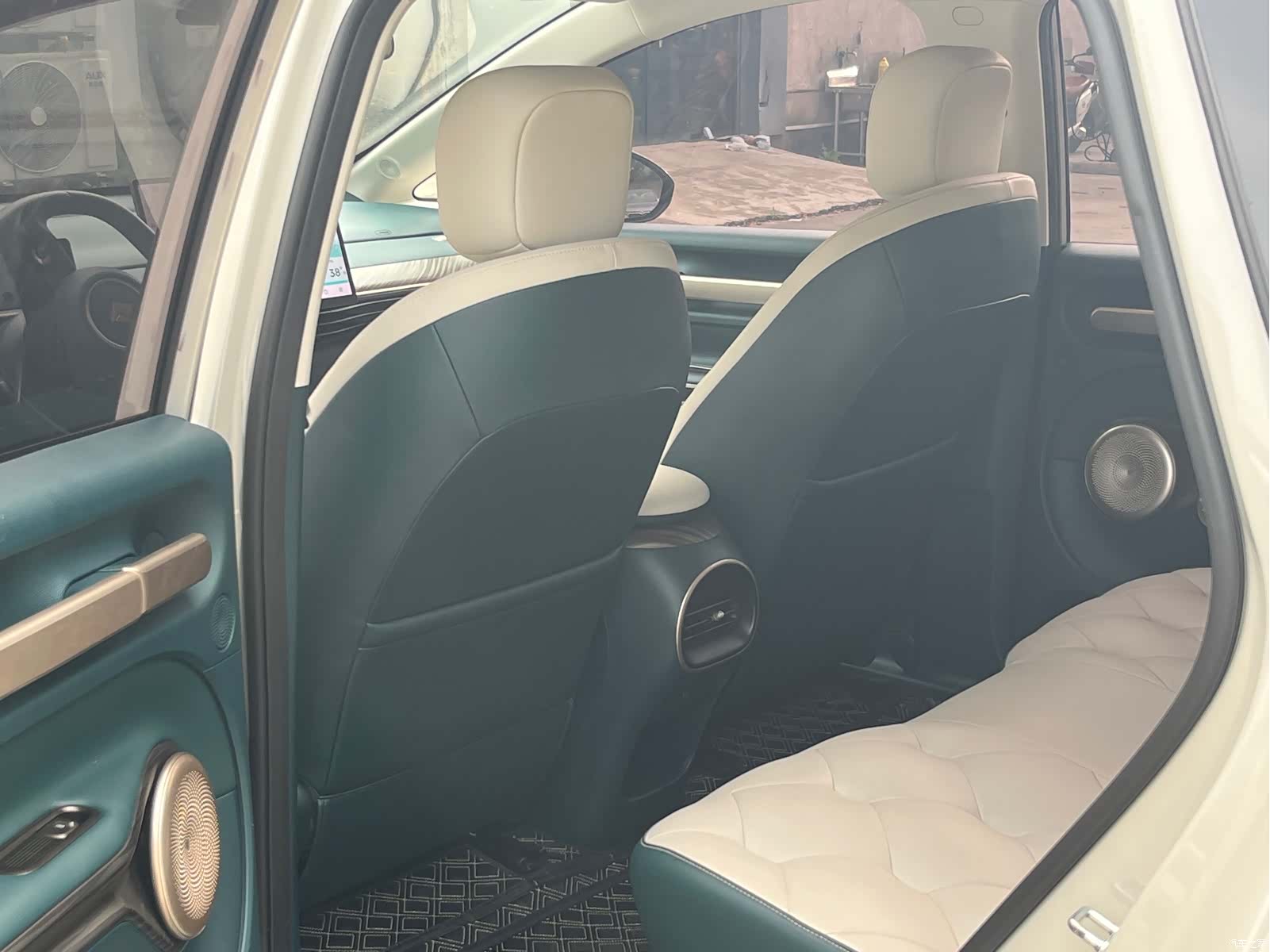 Wuling 460, 2024 7