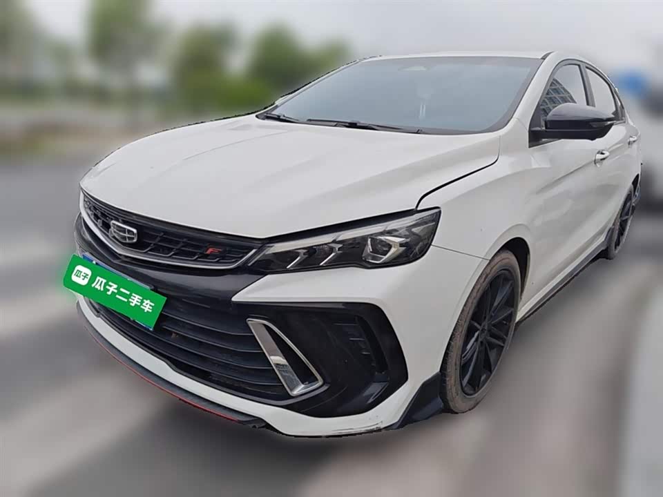 Geely Binrui Geely Binrui