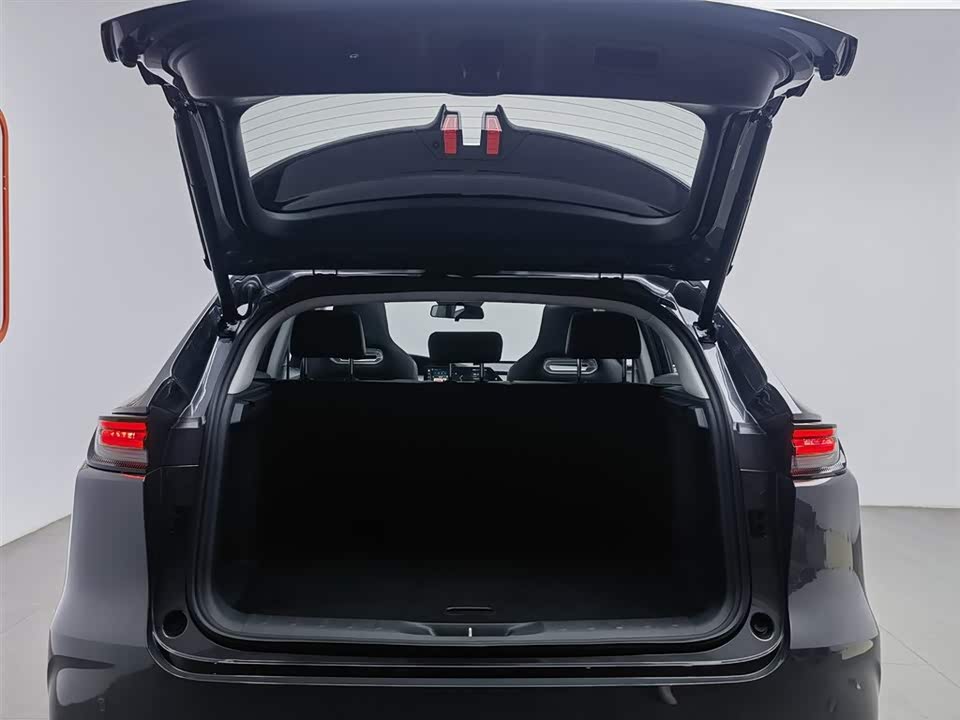 Changan UNI-K Smart iDD