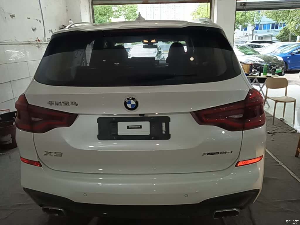 BMW X3, 2019 6