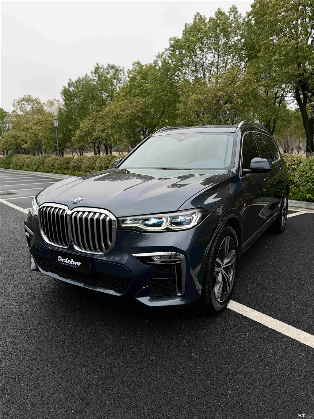 BMW X7, 2021 1