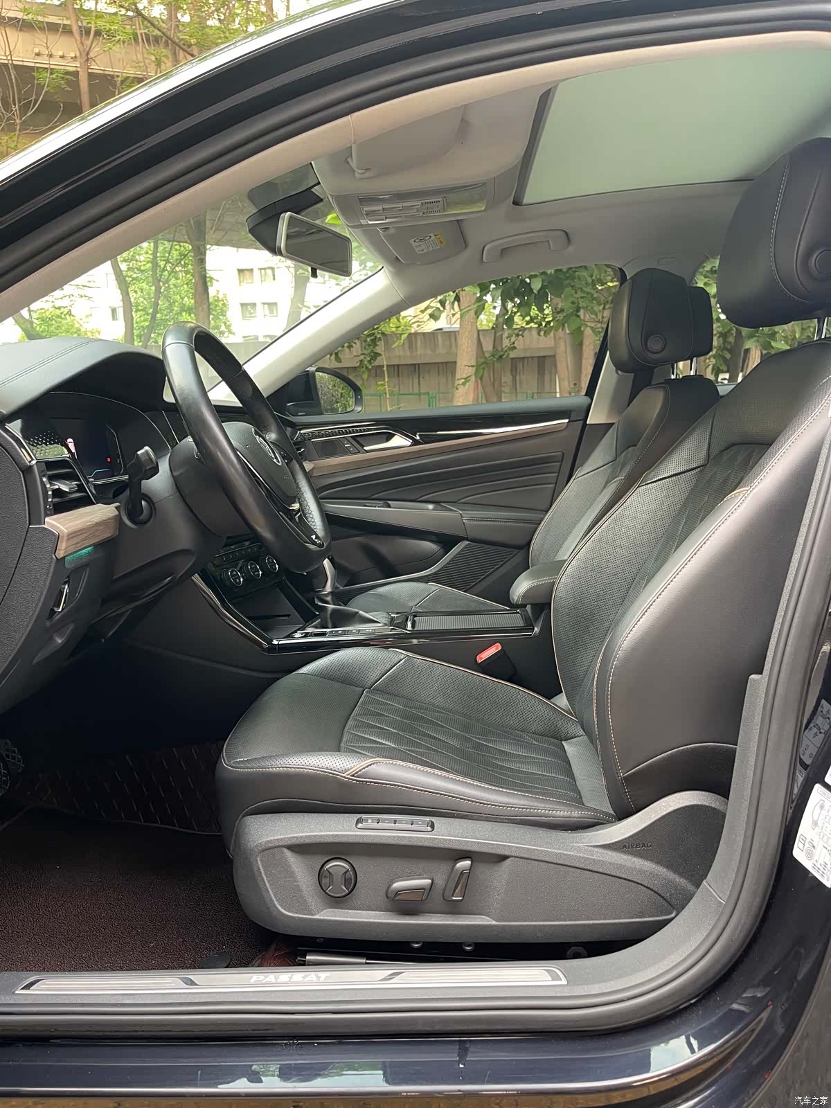 Volkswagen Passat, 2019 9