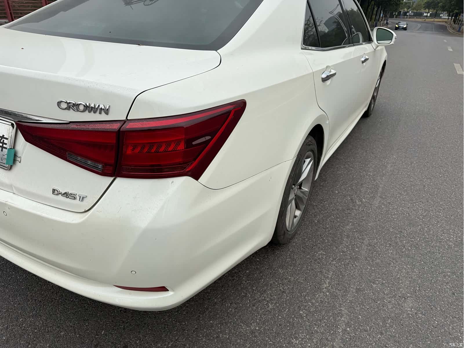Toyota Crown, 2016 14