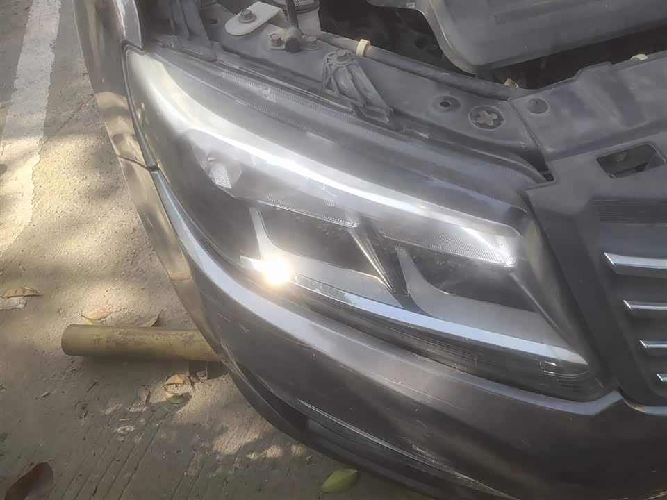 Forthing Popular S500