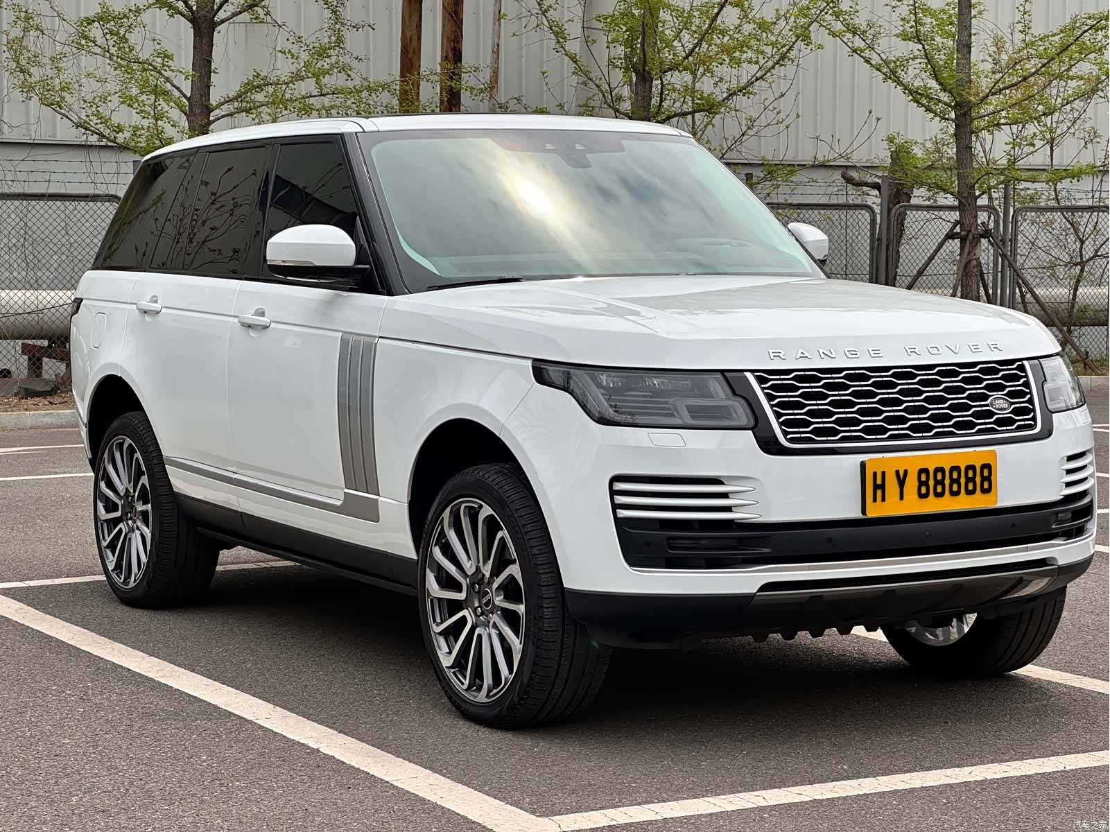 Land Rover Range Rover, 2020 2
