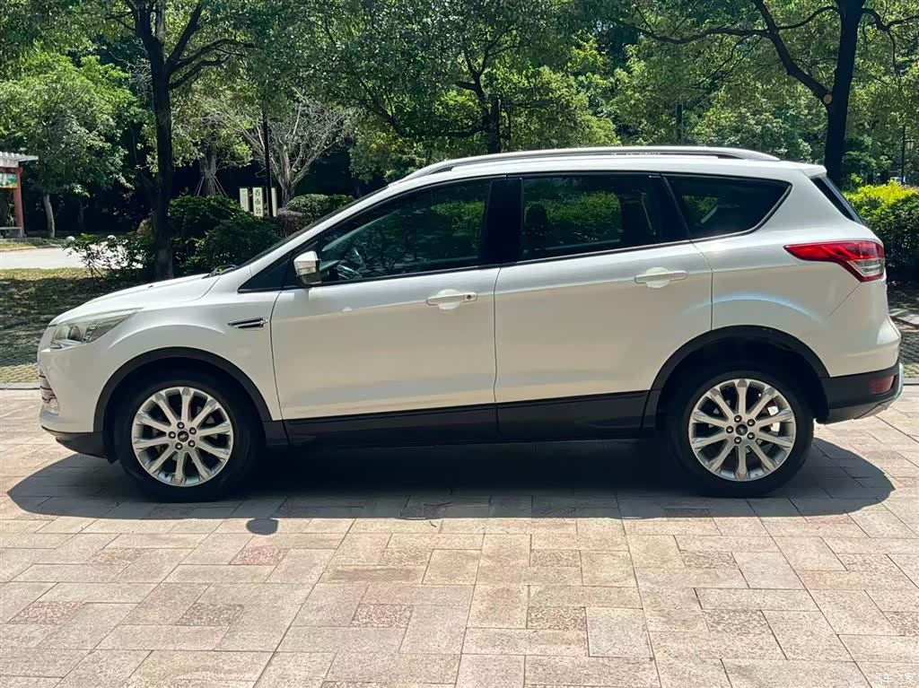 Ford Kuga, 2016 все фото