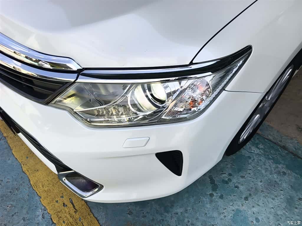 Toyota Camry, 2016 24