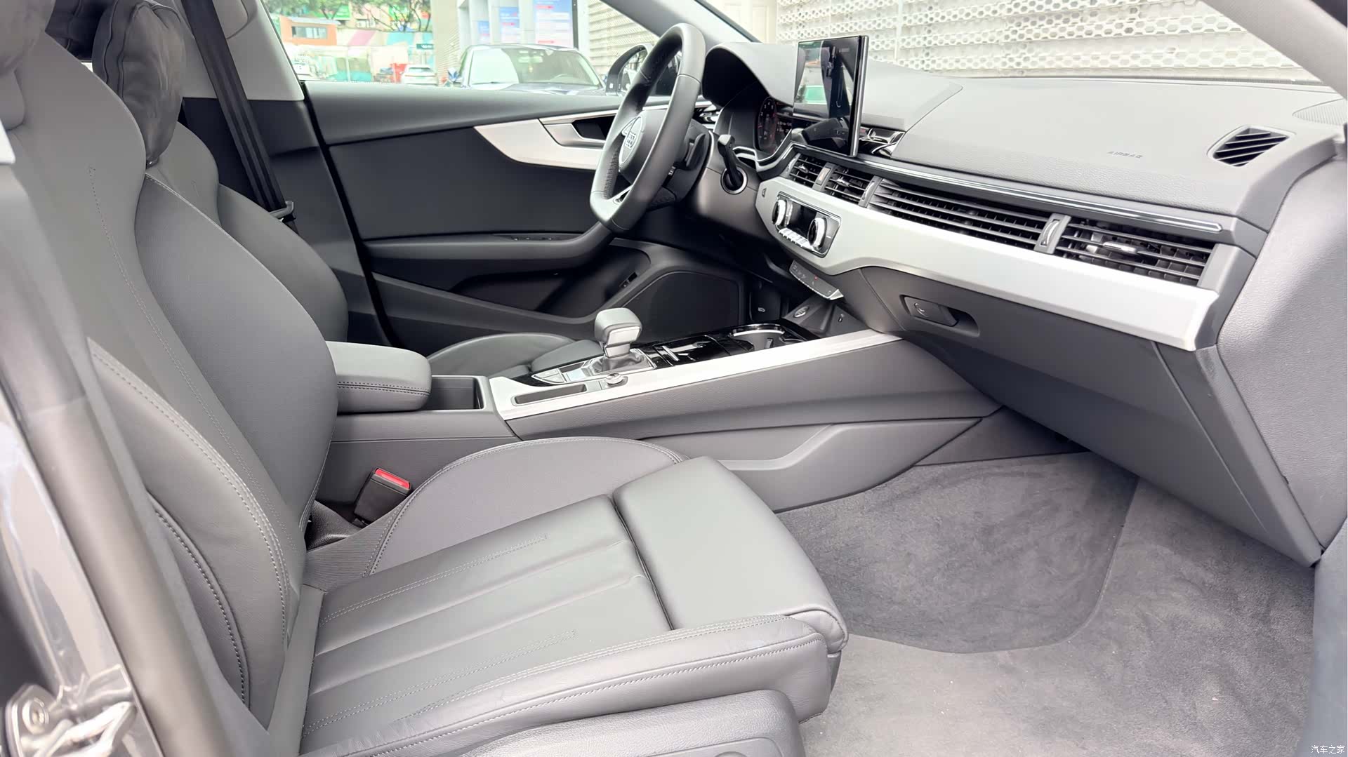 Audi A5, 2026 4