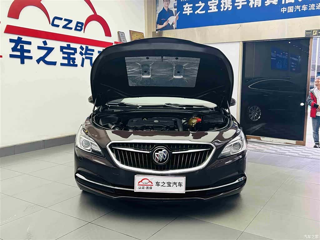 Buick LaCrosse, 2016 26