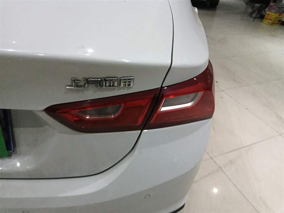 Chevrolet Mai Ruibao XL