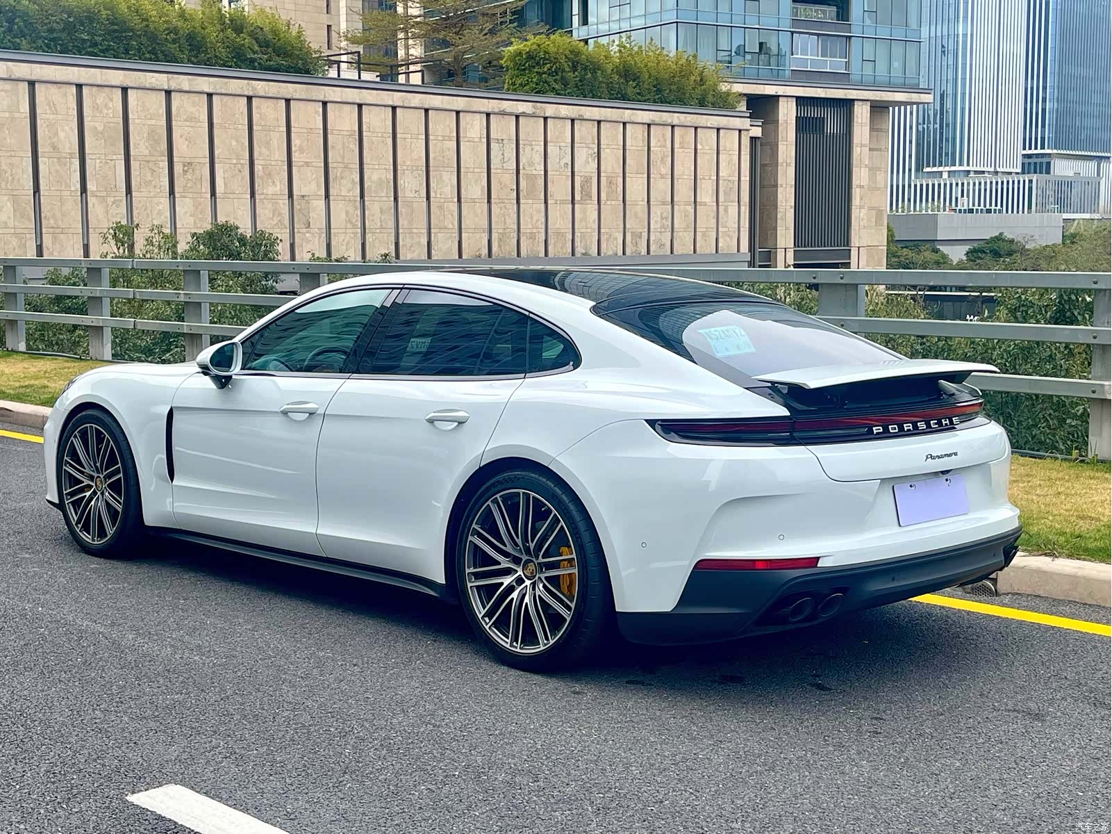 Porsche Panamera, 2024 4