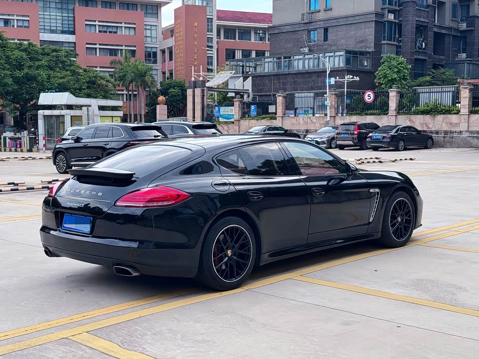 Porsche Panamera Porsche Panamera