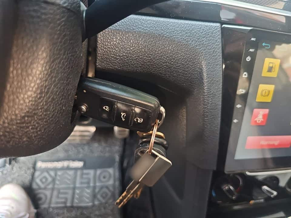 Volkswagen C-TREK Wei Collar