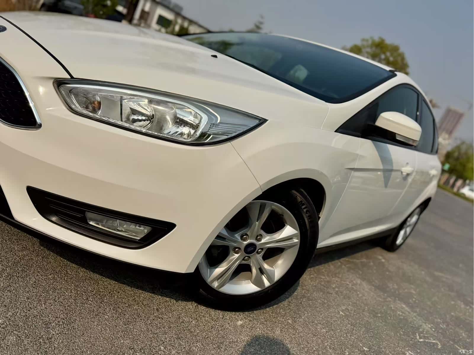 Ford Focus, 2018 9
