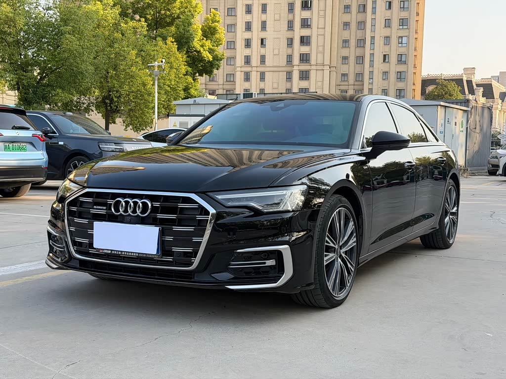 Audi A6L 2023 55 TFSI quattro Premium