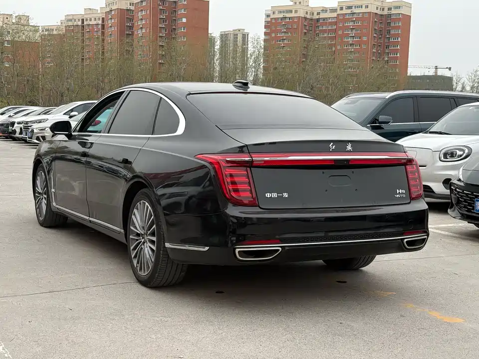 Hongqi H9