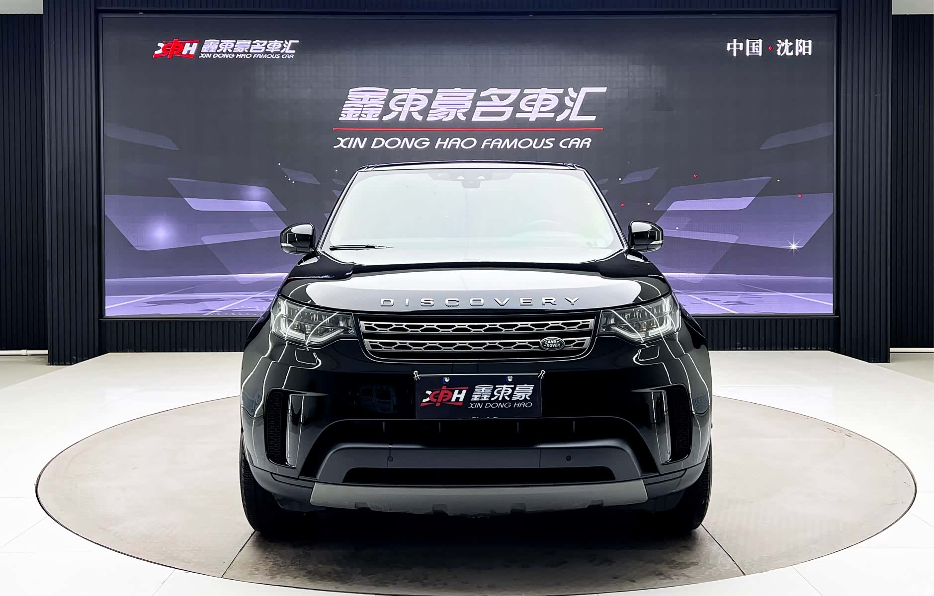 Land Rover Discovery, 2019 2