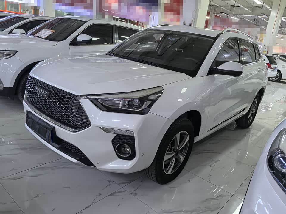 Haval H6 Coupe