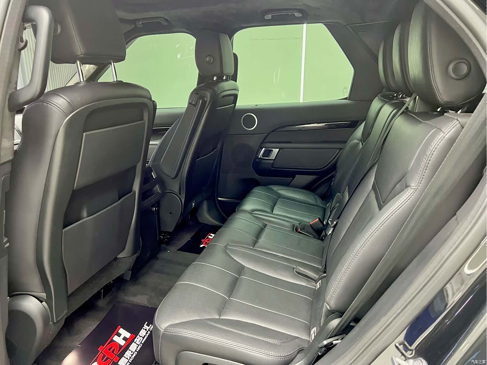 Land Rover Discovery, 2019 11