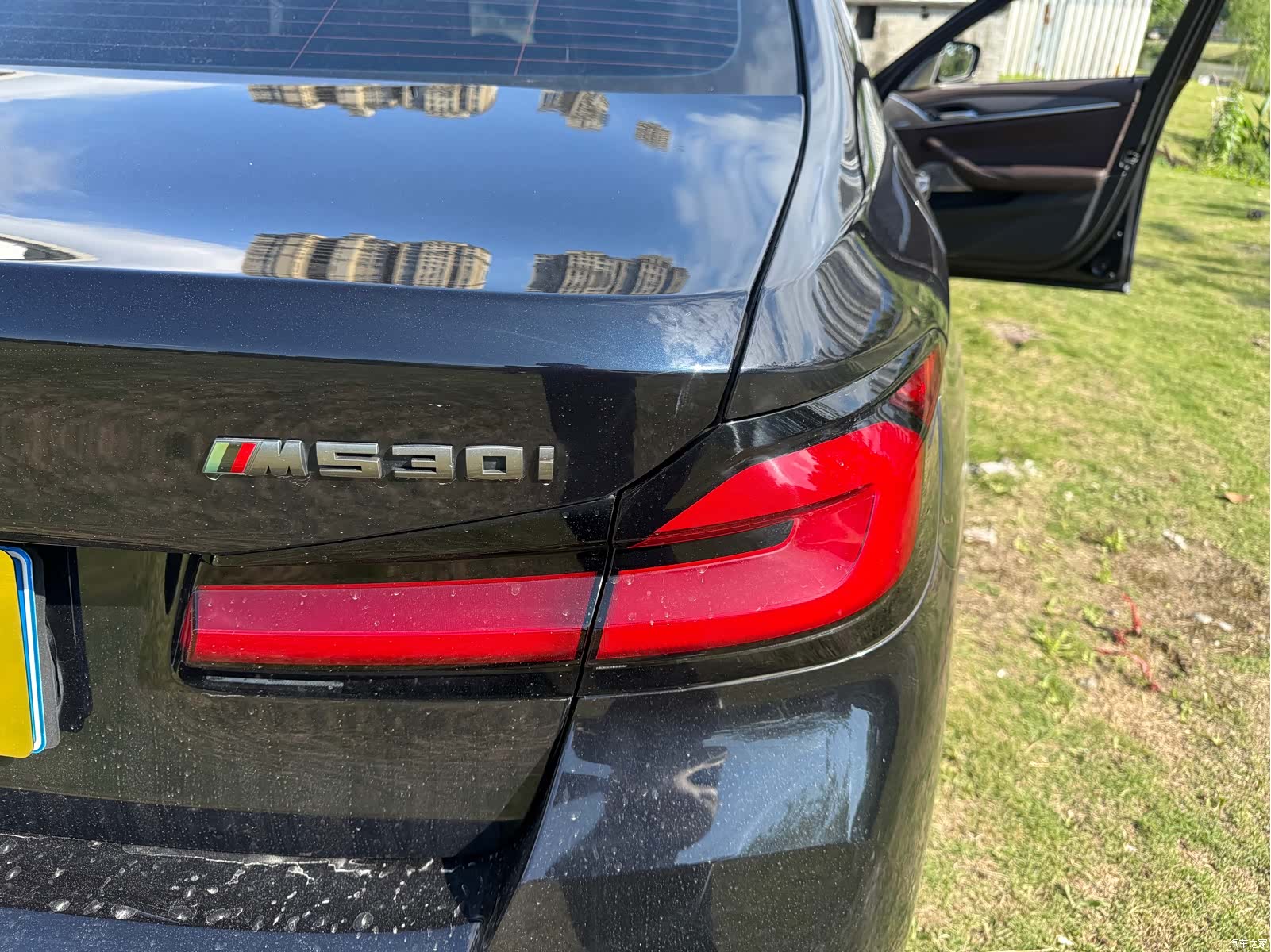 BMW 5 Series, 2021 16