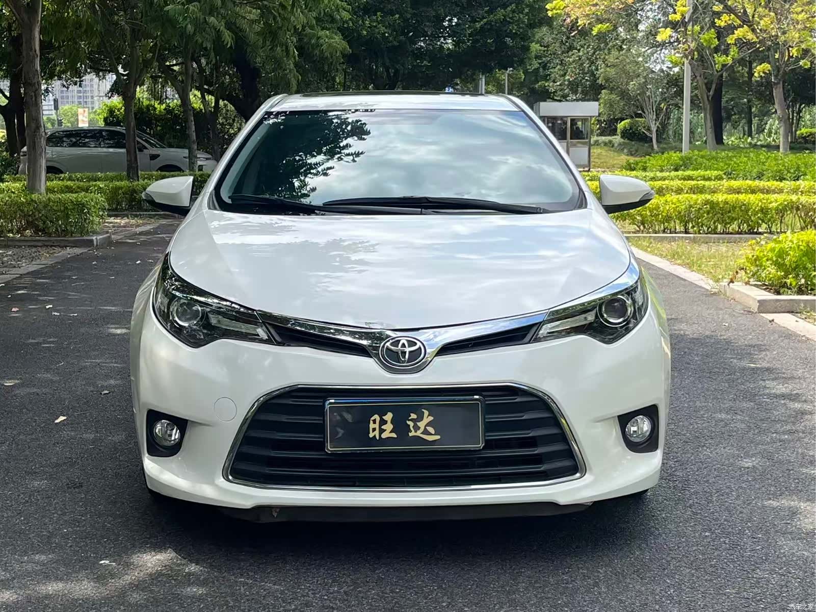 Toyota Levin, 2016 2