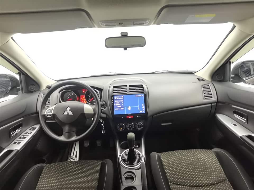 Mitsubishi Jinxuan ASX