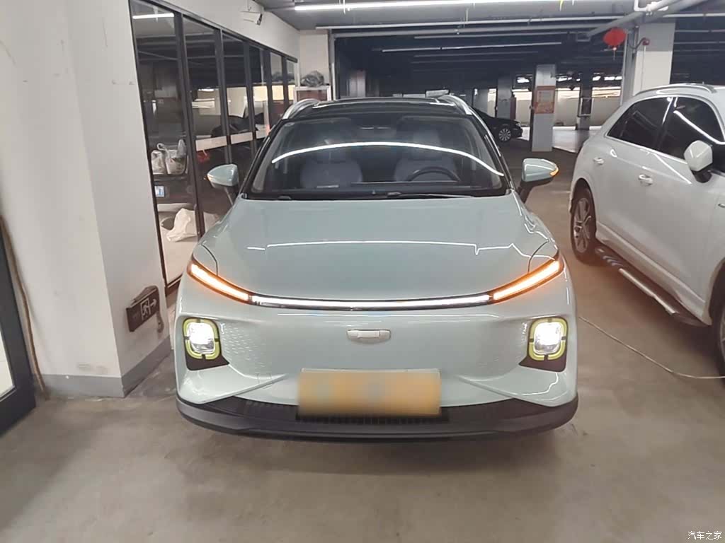 Geely E, 2022 3