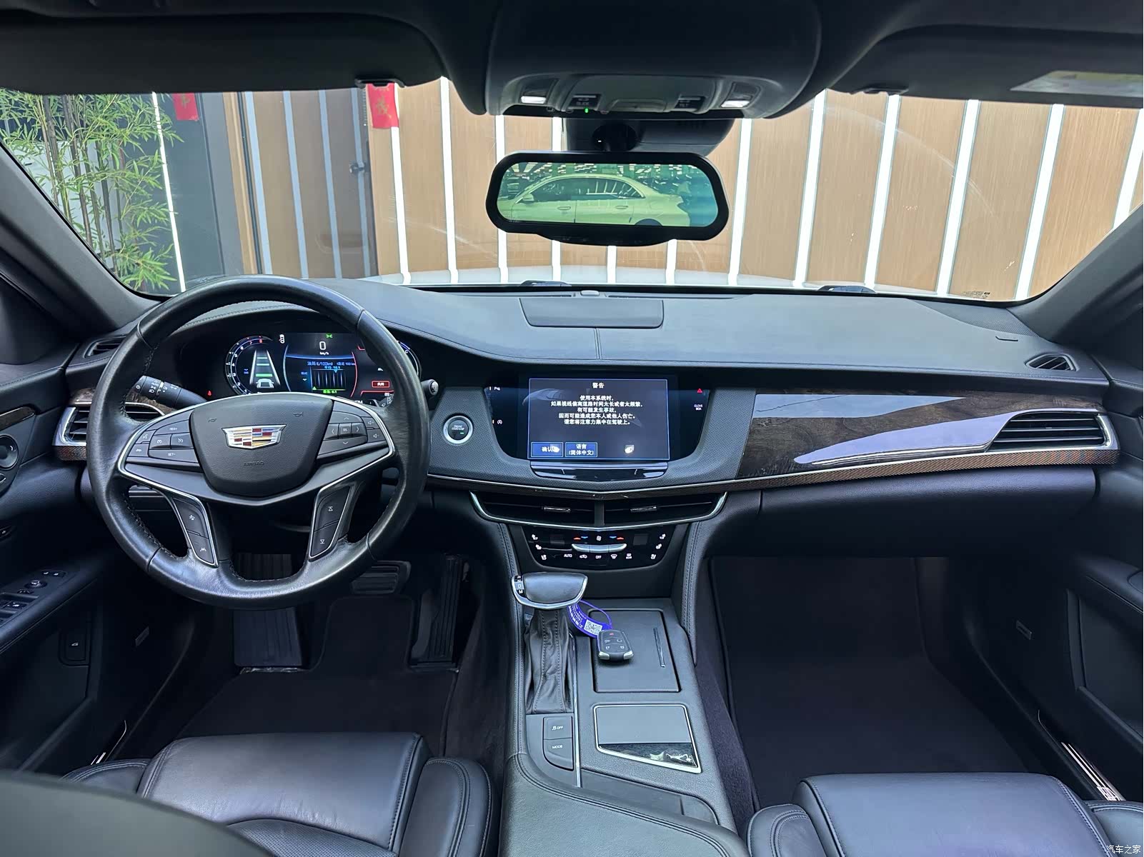 Cadillac CT6, 2018 все фото