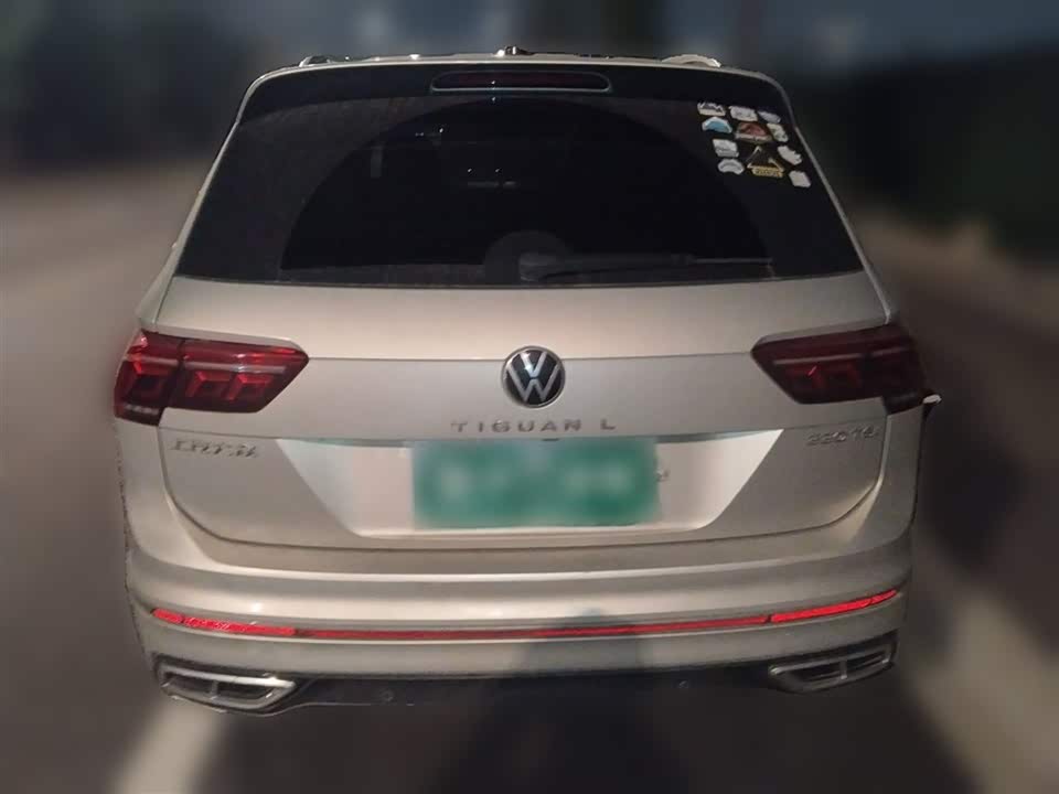Volkswagen Tiguan L