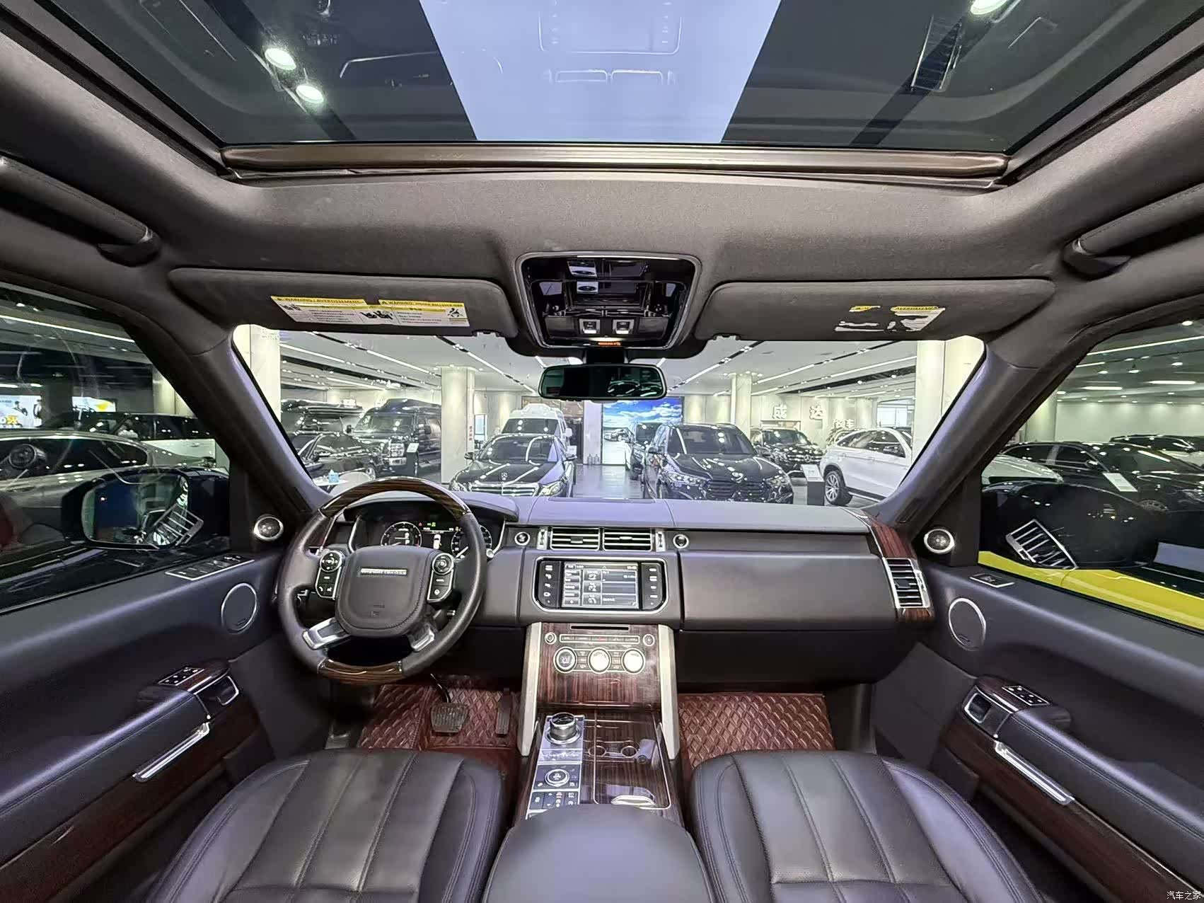 Land Rover Range Rover, 2015 7