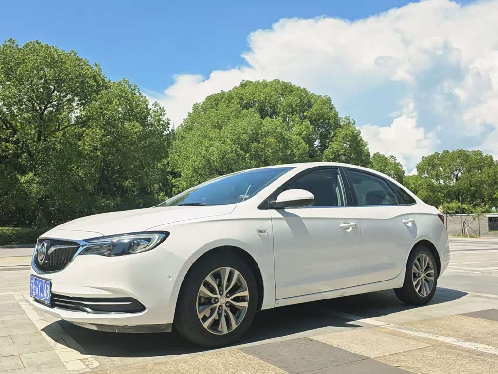 Buick Excelle