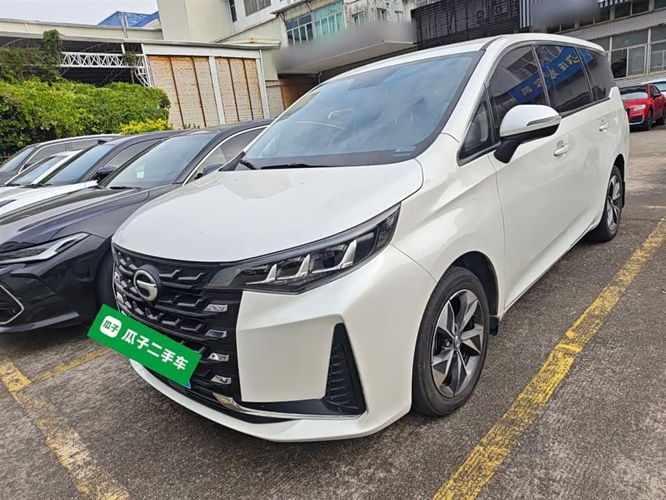 Trumpchi Trumpchi M6