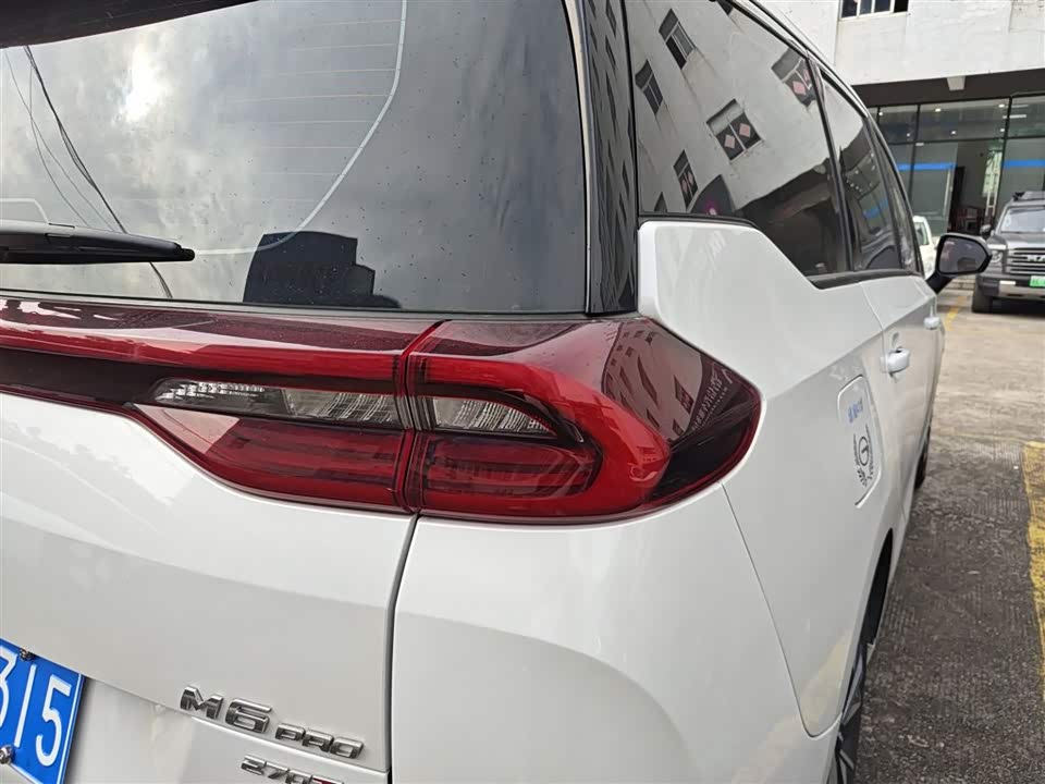 Trumpchi Trumpchi M6