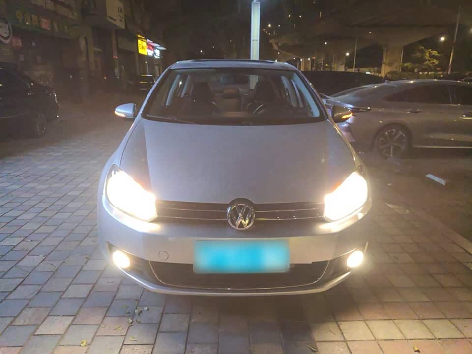 Volkswagen golf