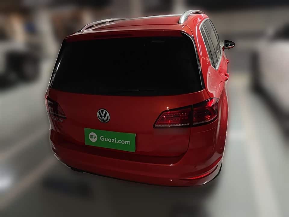 Volkswagen Golf*Jiayu