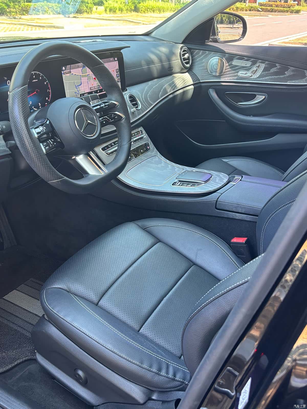Mercedes-Benz E-Class, 2021 6