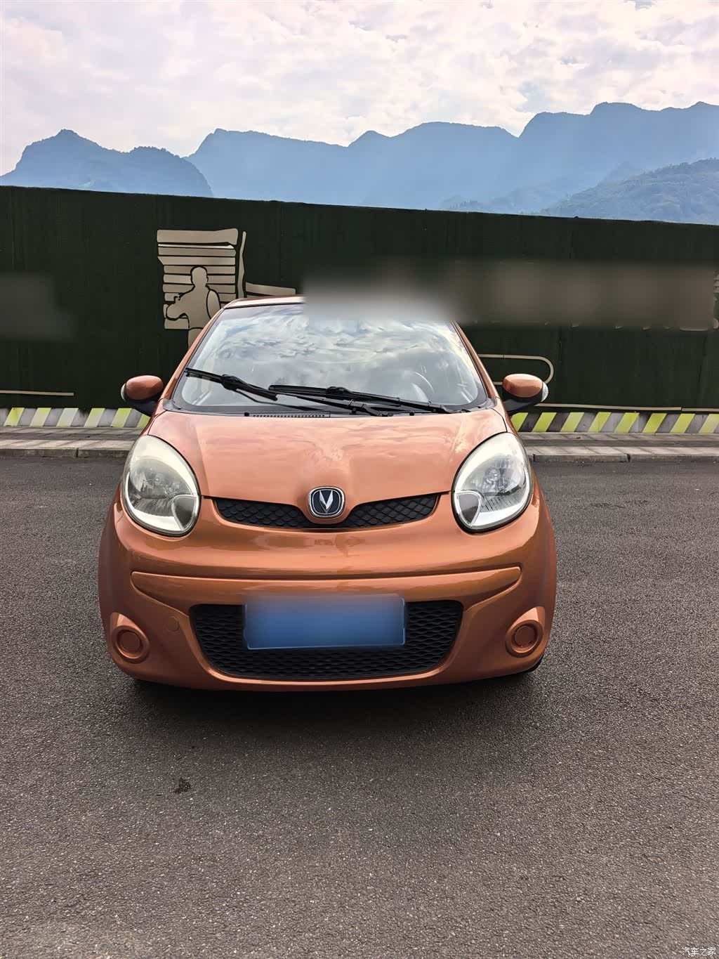 Changan MINI, 2015 18
