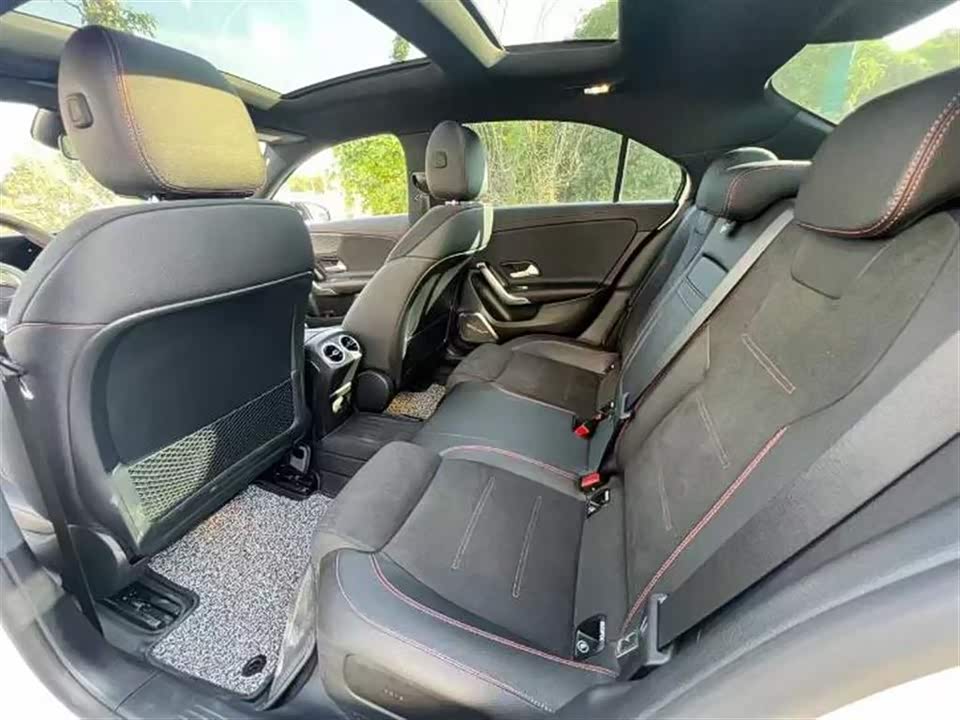 Mercedes-Benz Class A