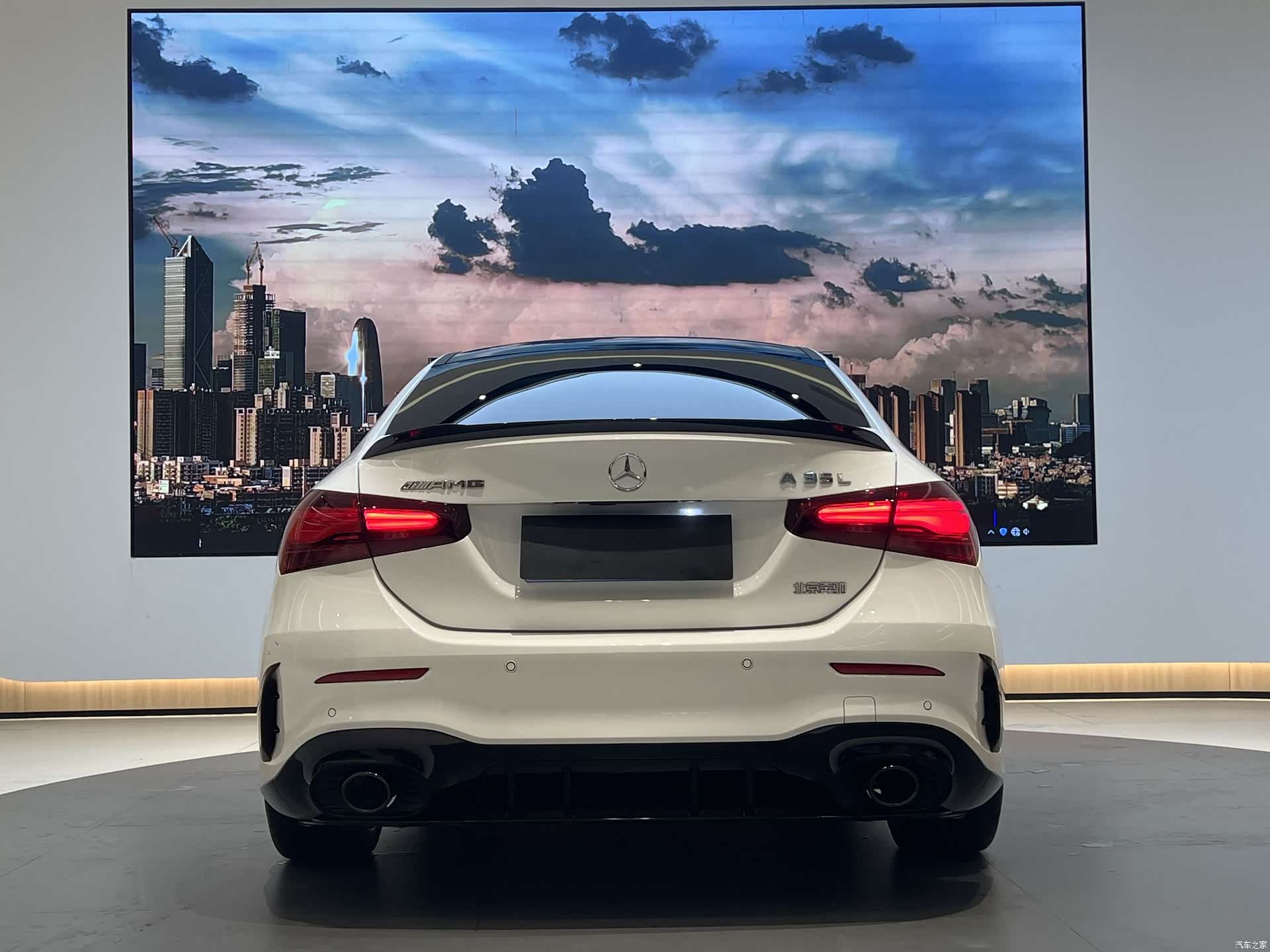Mercedes-Benz A-Class, 2024 7