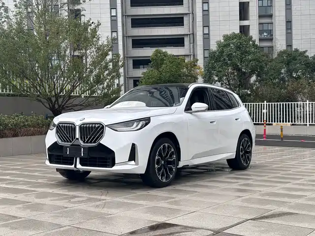 BMW X3 2025 — купить из Китая под заказ