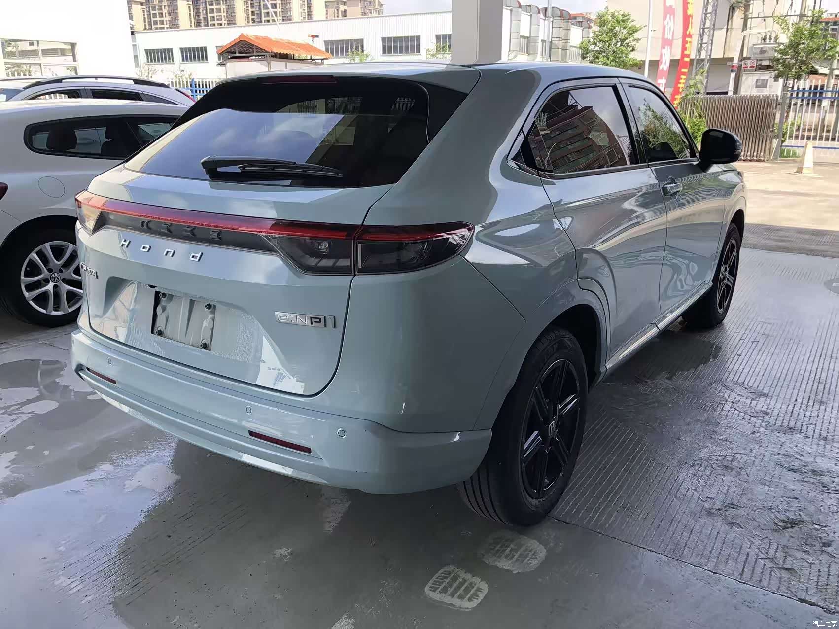 Honda e NP1, 2024 все фото