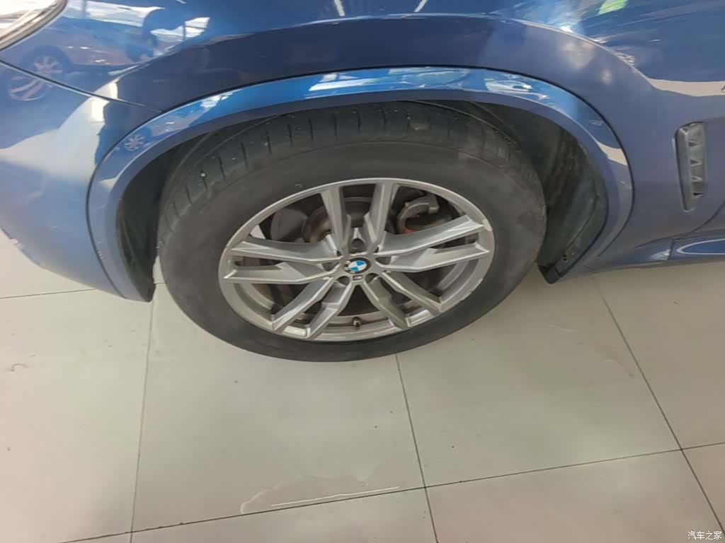 BMW X3, 2021 25