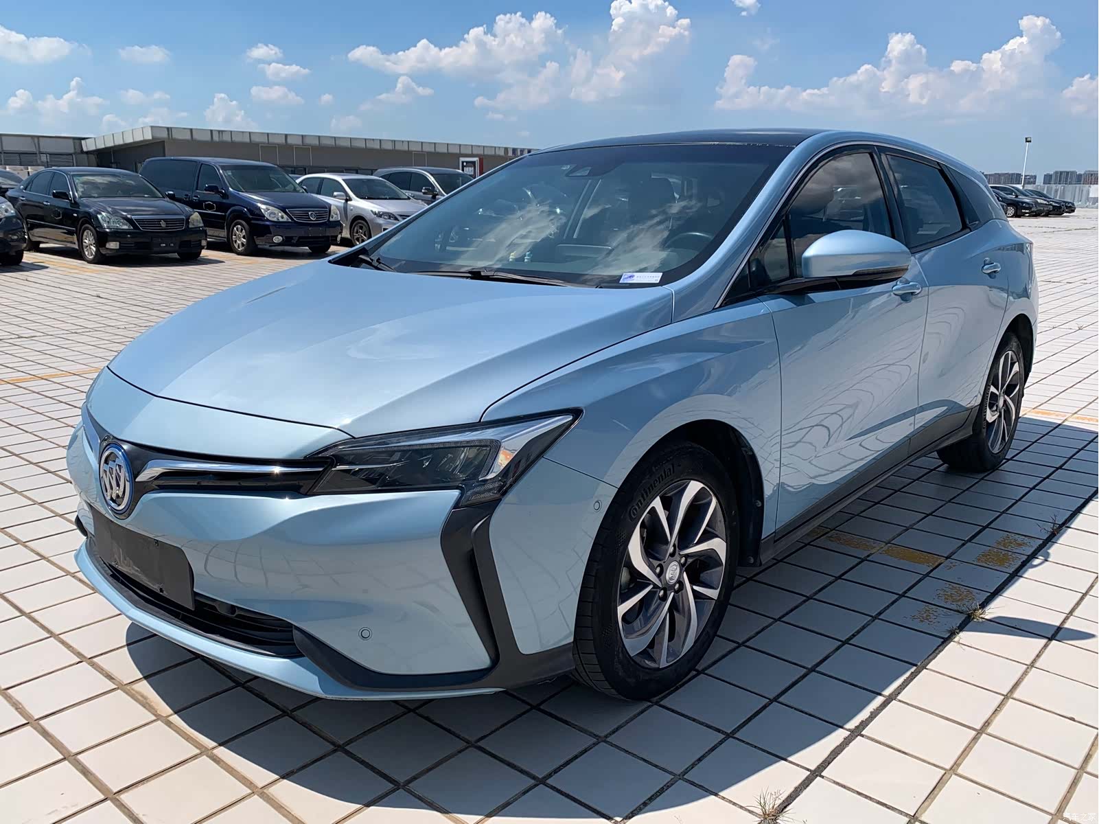 Buick Velite, 2020 1