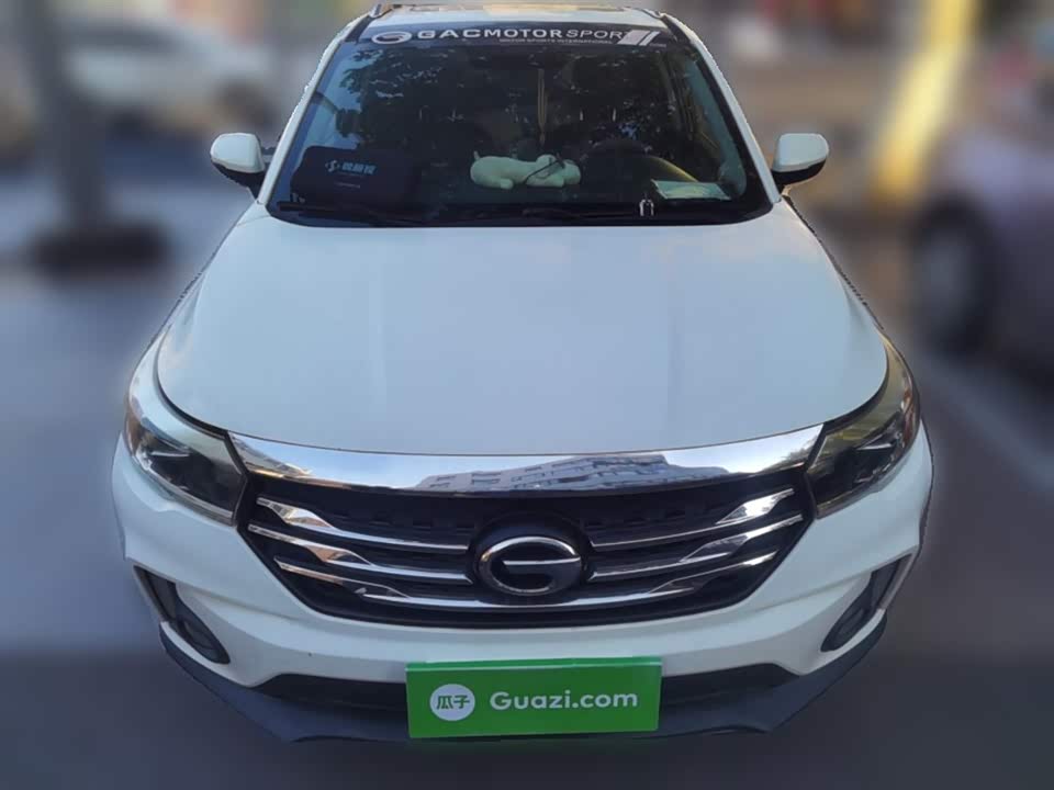 Trumpchi Trumpchi GS4
