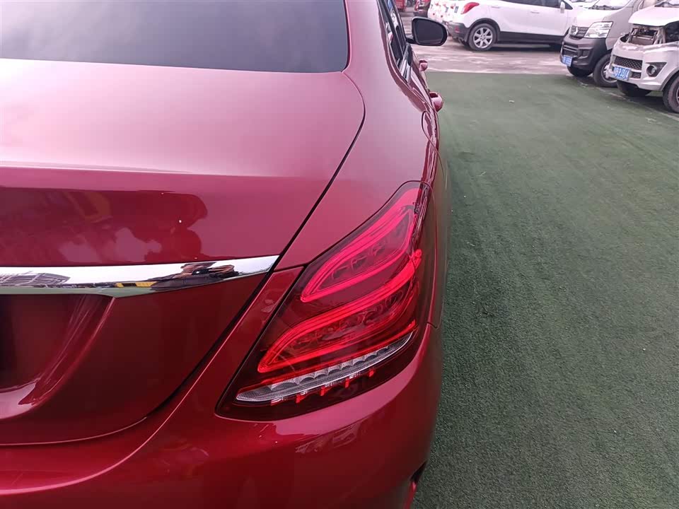 Mercedes-Benz Class C