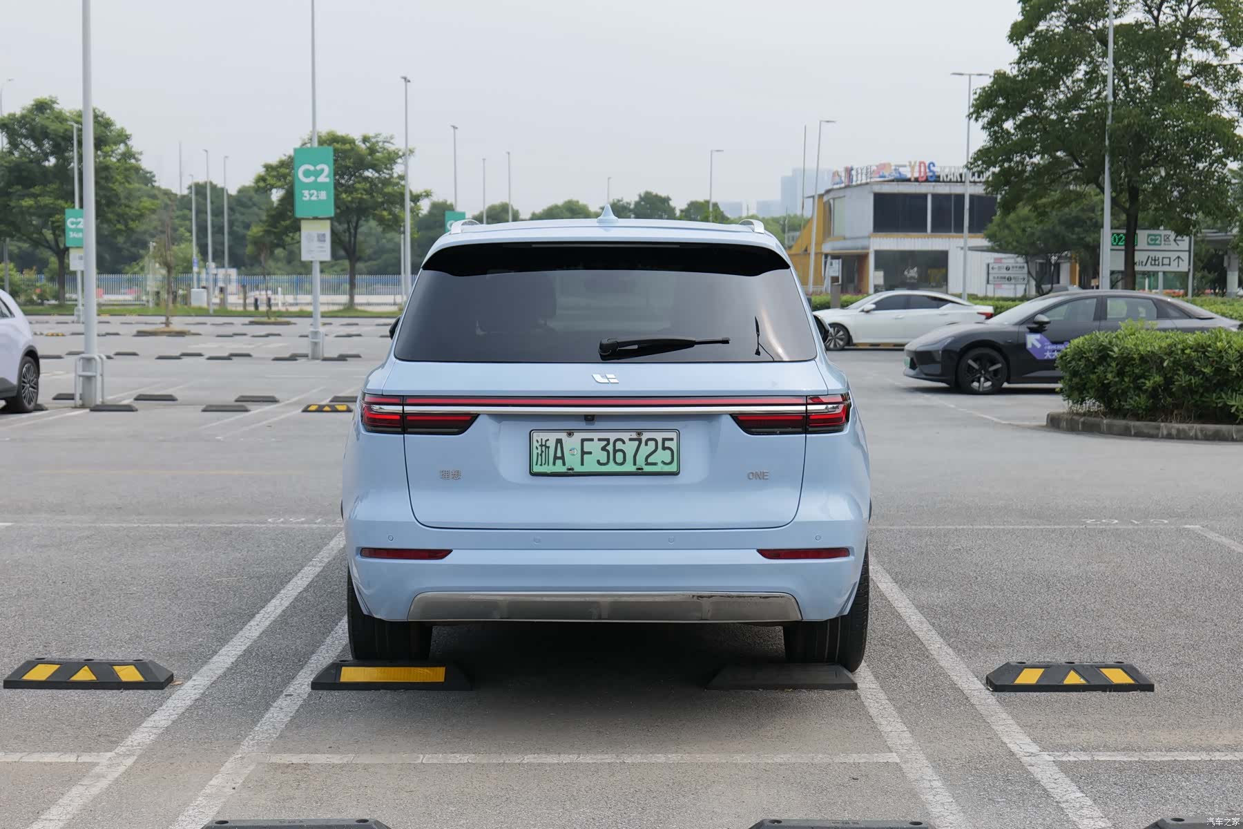 Li Auto ONE, 2021 6